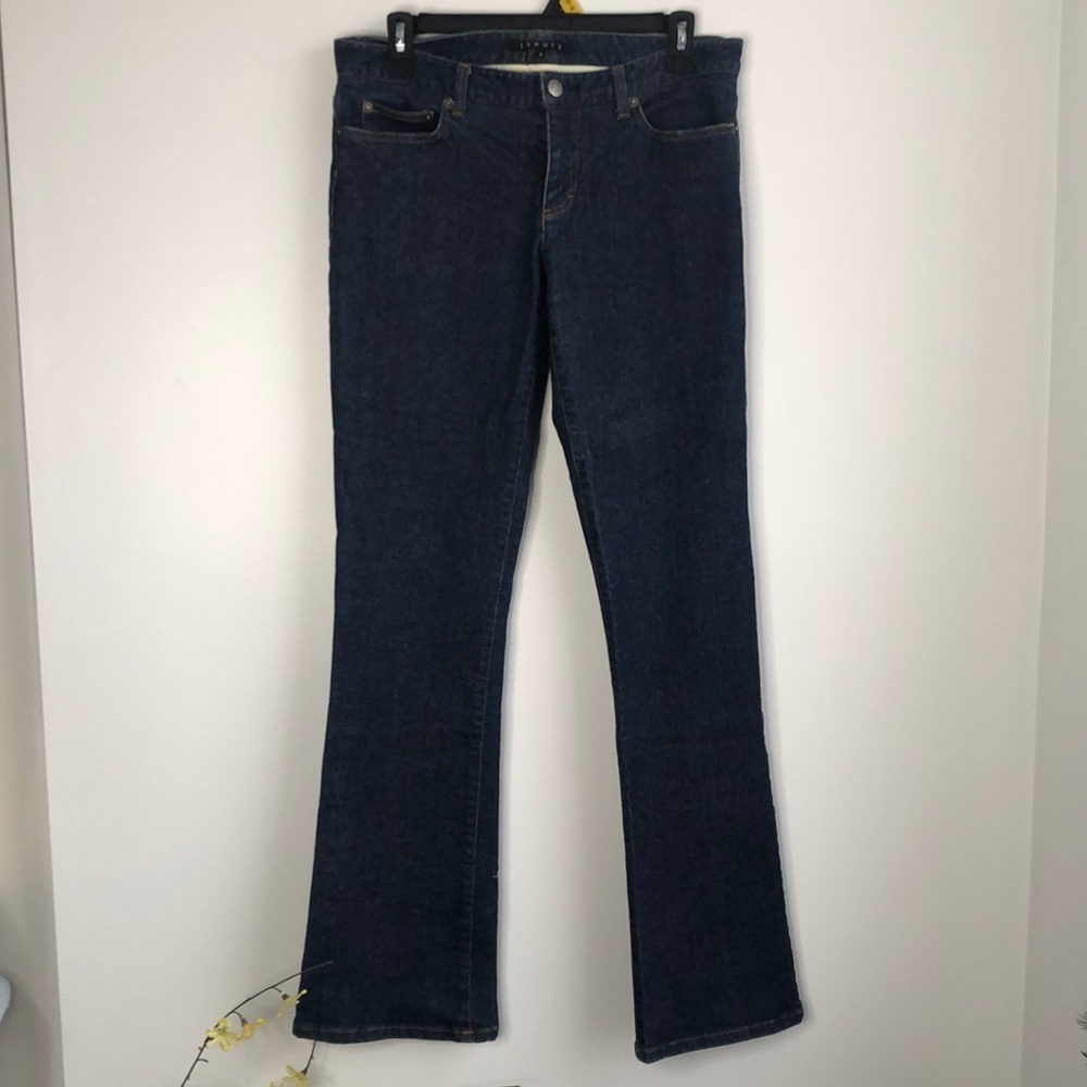 Theory bootcut jeans
